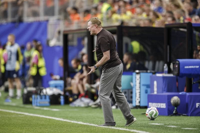 Football. FIFA World Cup. Netherlands - Sweden. 20.06.2026
