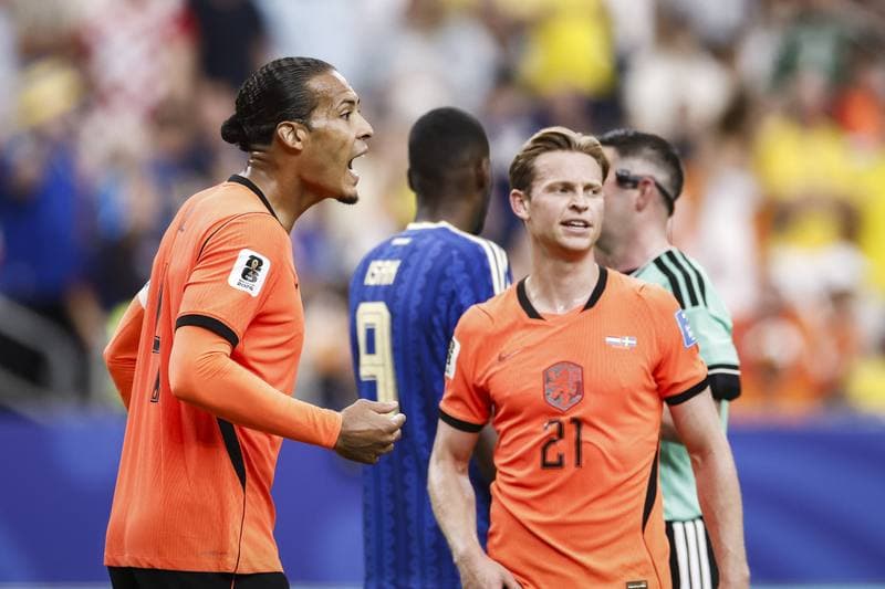 Football. FIFA World Cup. Netherlands - Sweden. 20.06.2026