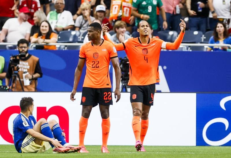 Football. FIFA World Cup. Netherlands - Sweden. 20.06.2026