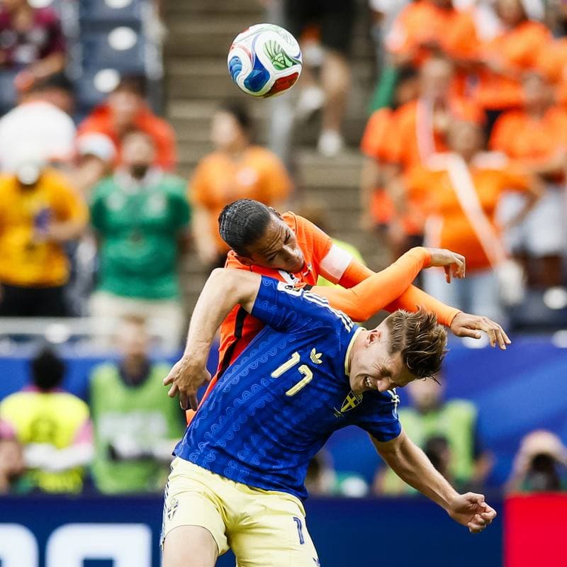 Football. FIFA World Cup. Netherlands - Sweden. 20.06.2026