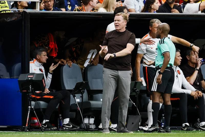 Football. FIFA World Cup. Netherlands - Sweden. 20.06.2026
