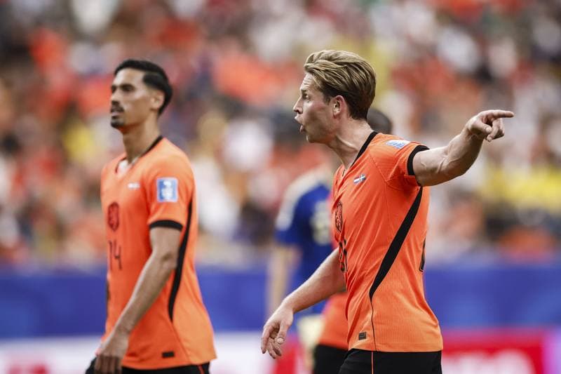 Football. FIFA World Cup. Netherlands - Sweden. 20.06.2026