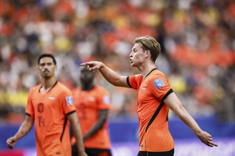 Football. FIFA World Cup. Netherlands - Sweden. 20.06.2026