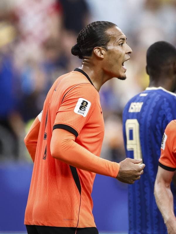 Football. FIFA World Cup. Netherlands - Sweden. 20.06.2026
