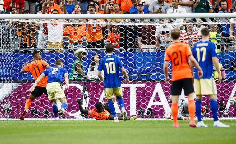 Football. FIFA World Cup. Netherlands - Sweden. 20.06.2026