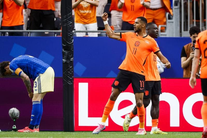 Football. FIFA World Cup. Netherlands - Sweden. 20.06.2026