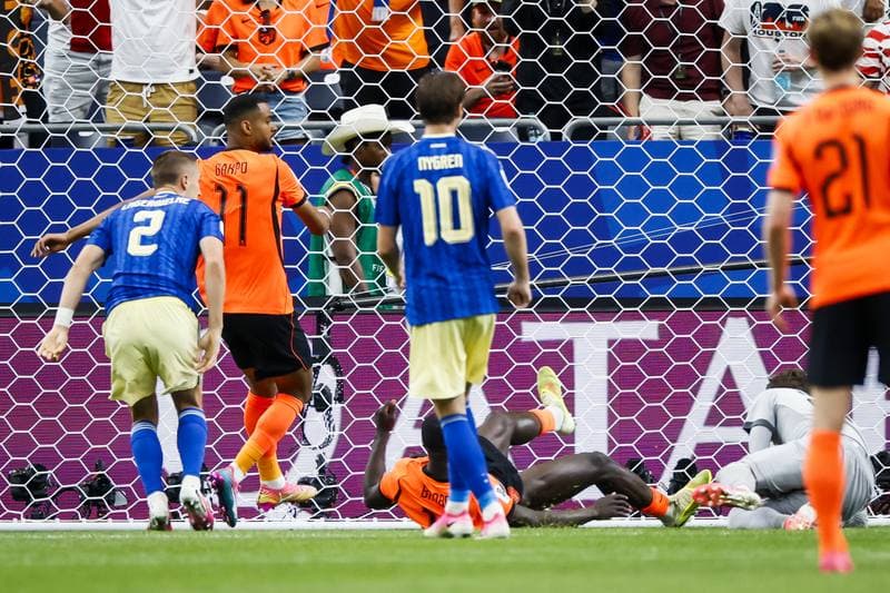 Football. FIFA World Cup. Netherlands - Sweden. 20.06.2026