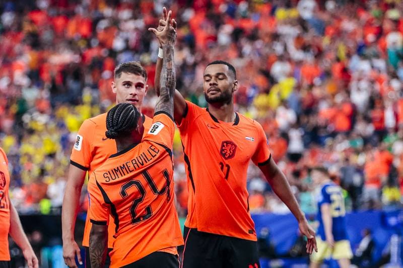 Football. World Cup. Netherlands - Sweden. 20.06.2026