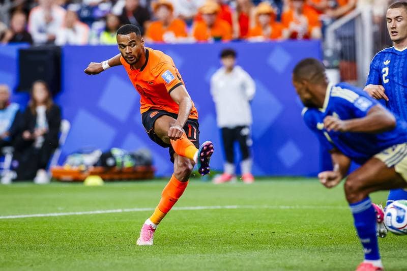 Football. World Cup. Netherlands - Sweden. 20.06.2026