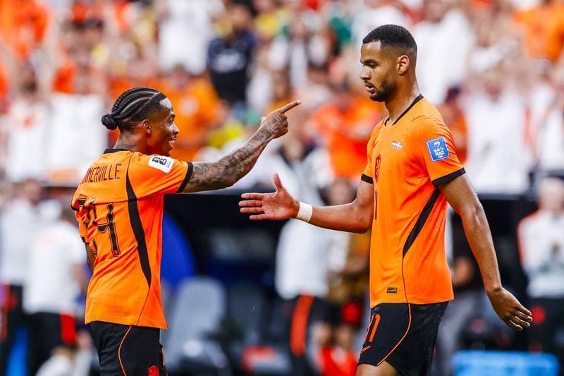 Football. World Cup. Netherlands - Sweden. 20.06.2026