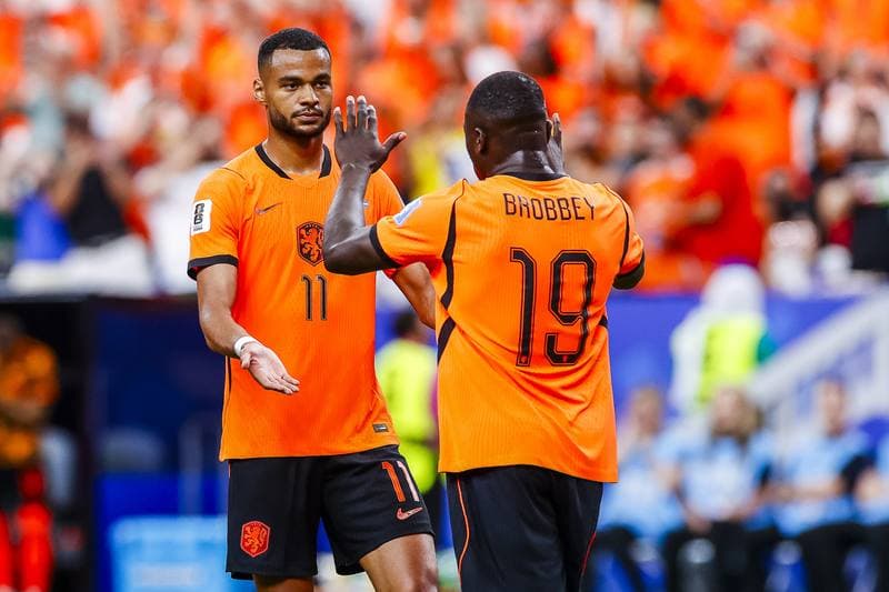 Football. World Cup. Netherlands - Sweden. 20.06.2026