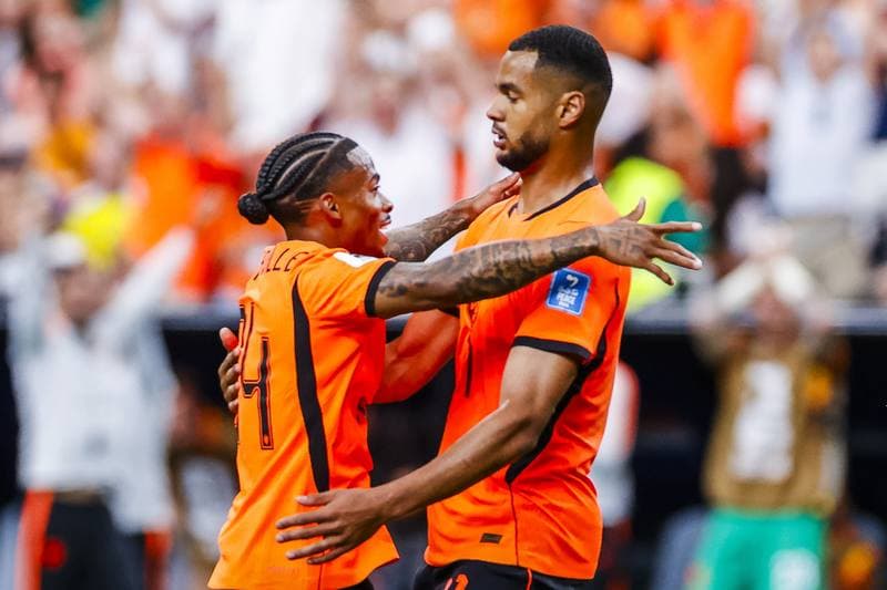 Football. World Cup. Netherlands - Sweden. 20.06.2026