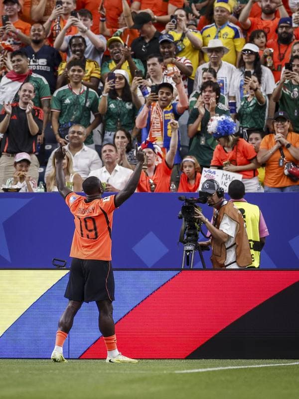 Football. FIFA World Cup. Netherlands - Sweden. 20.06.2026