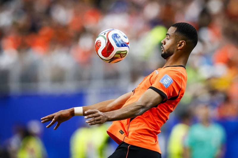 Football. FIFA World Cup. Netherlands - Sweden. 20.06.2026