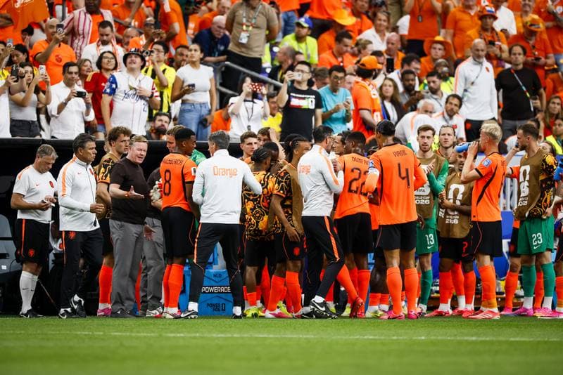 Football. FIFA World Cup. Netherlands - Sweden. 20.06.2026