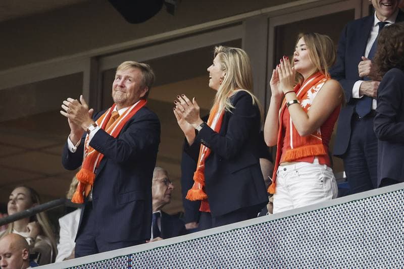 Football. FIFA World Cup. Netherlands - Sweden. 20.06.2026
