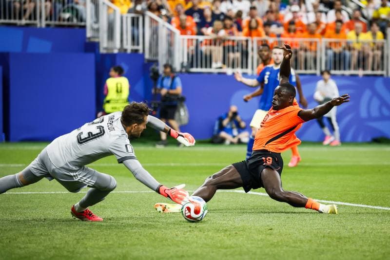 Football. FIFA World Cup. Netherlands - Sweden. 20.06.2026