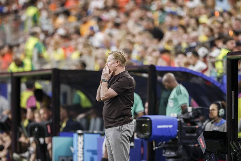 Football. FIFA World Cup. Netherlands - Sweden. 20.06.2026