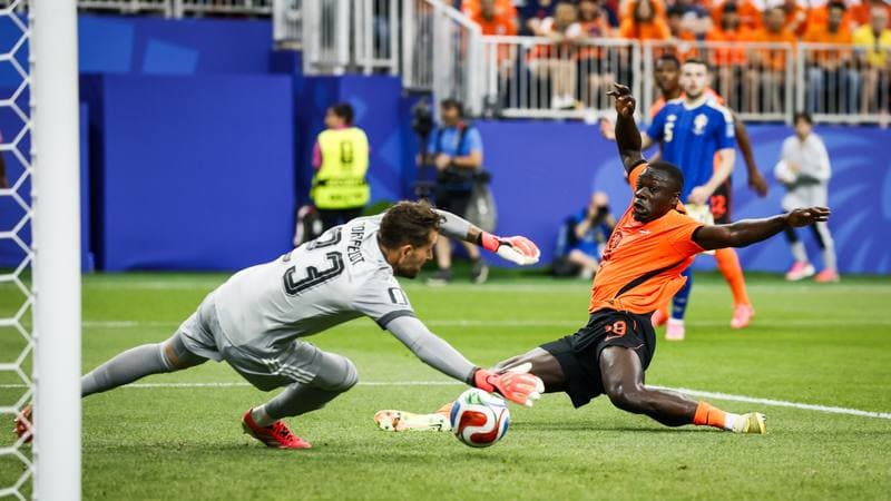 Football. FIFA World Cup. Netherlands - Sweden. 20.06.2026