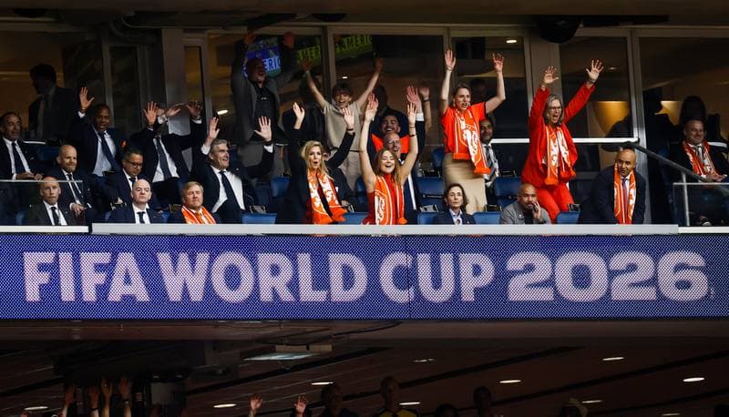 Football. FIFA World Cup. Netherlands - Sweden. 20.06.2026