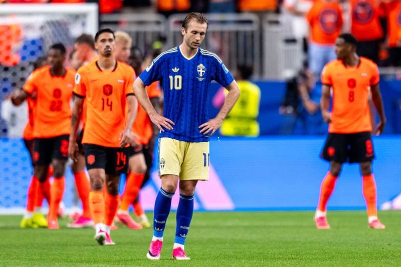 Football. FIFA World Cup. Netherlands - Sweden. 20.06.2026