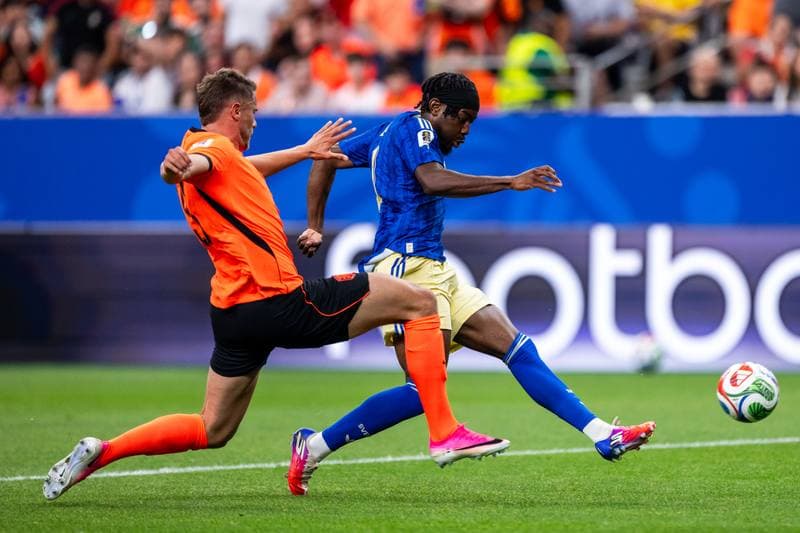 Football. FIFA World Cup. Netherlands - Sweden. 20.06.2026