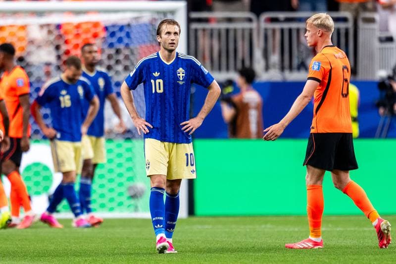 Football. FIFA World Cup. Netherlands - Sweden. 20.06.2026