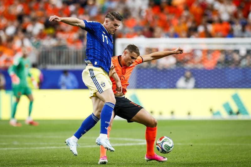 Football. FIFA World Cup. Netherlands - Sweden. 20.06.2026