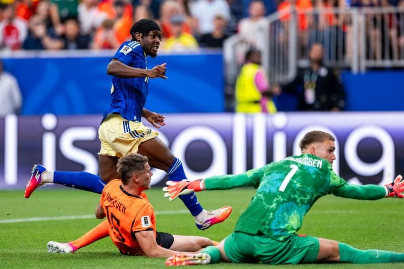Football. FIFA World Cup. Netherlands - Sweden. 20.06.2026