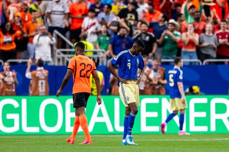 Football. FIFA World Cup. Netherlands - Sweden. 20.06.2026