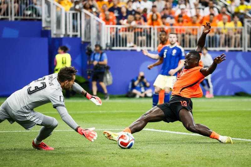 Football. FIFA World Cup. Netherlands - Sweden. 20.06.2026