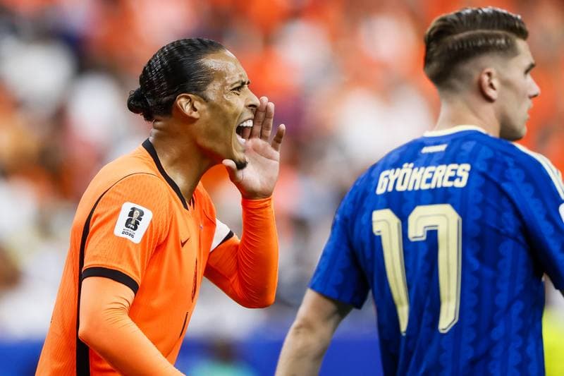 Football. FIFA World Cup. Netherlands - Sweden. 20.06.2026