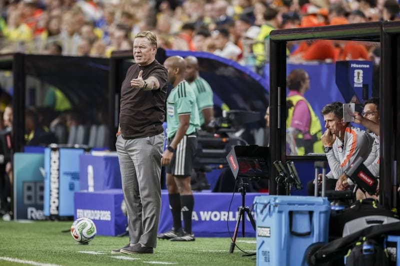 Football. FIFA World Cup. Netherlands - Sweden. 20.06.2026