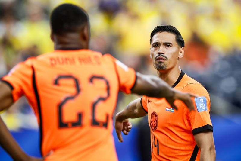 Football. FIFA World Cup. Netherlands - Sweden. 20.06.2026
