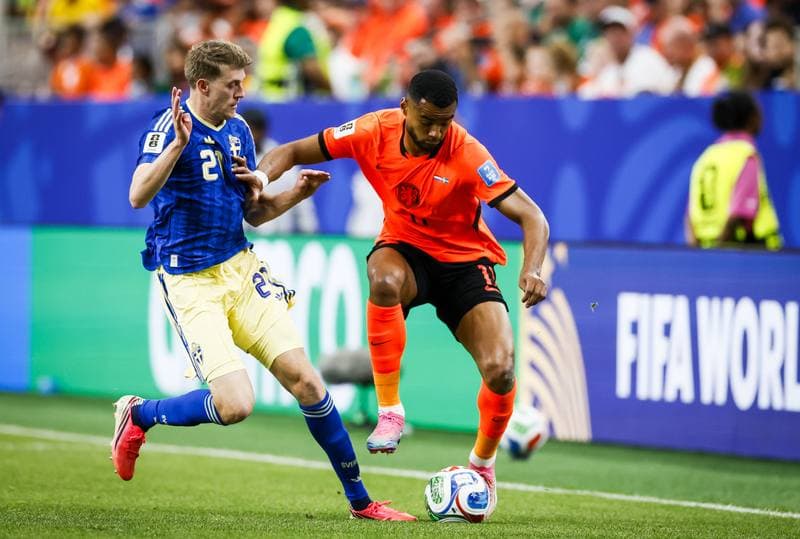 Football. FIFA World Cup. Netherlands - Sweden. 20.06.2026