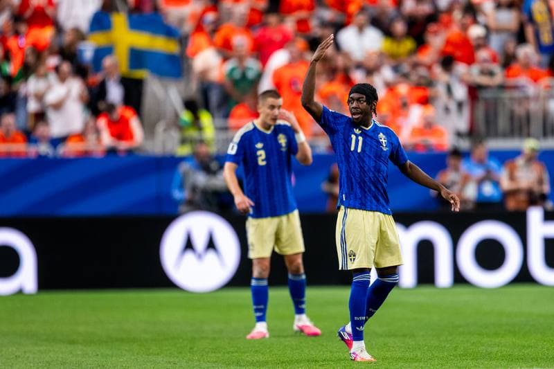 Football. FIFA World Cup. Netherlands - Sweden. 20.06.2026