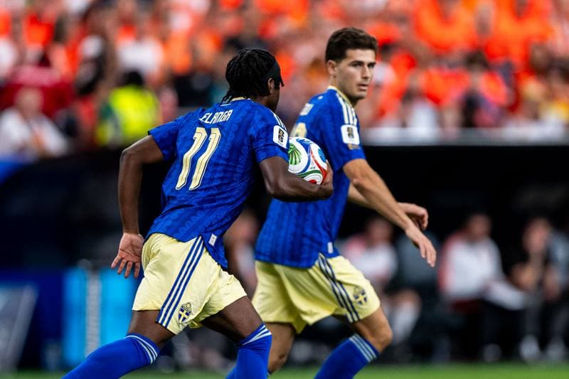 Football. FIFA World Cup. Netherlands - Sweden. 20.06.2026