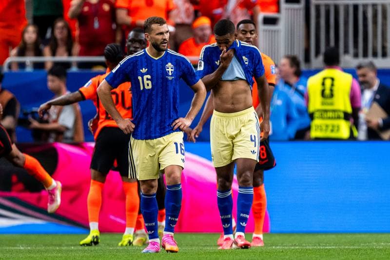 Football. FIFA World Cup. Netherlands - Sweden. 20.06.2026