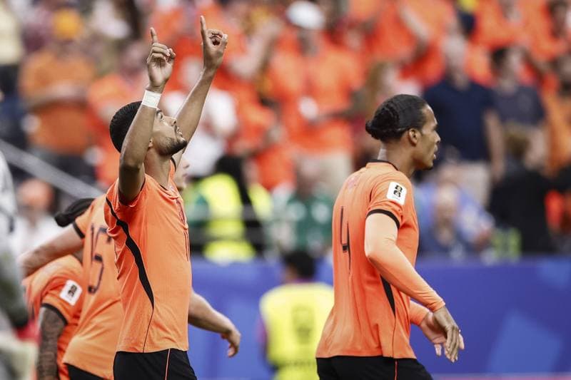 Football. FIFA World Cup. Netherlands - Sweden. 20.06.2026