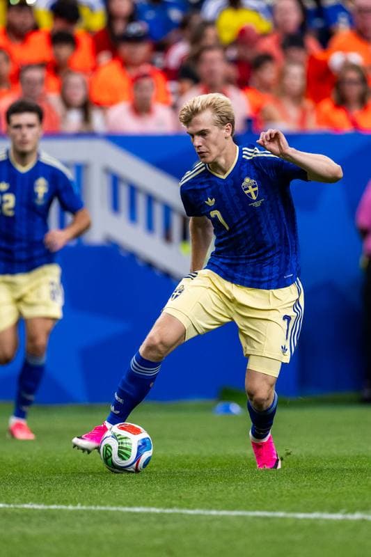Football. FIFA World Cup. Netherlands - Sweden. 20.06.2026