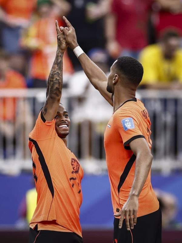 Football. FIFA World Cup. Netherlands - Sweden. 20.06.2026