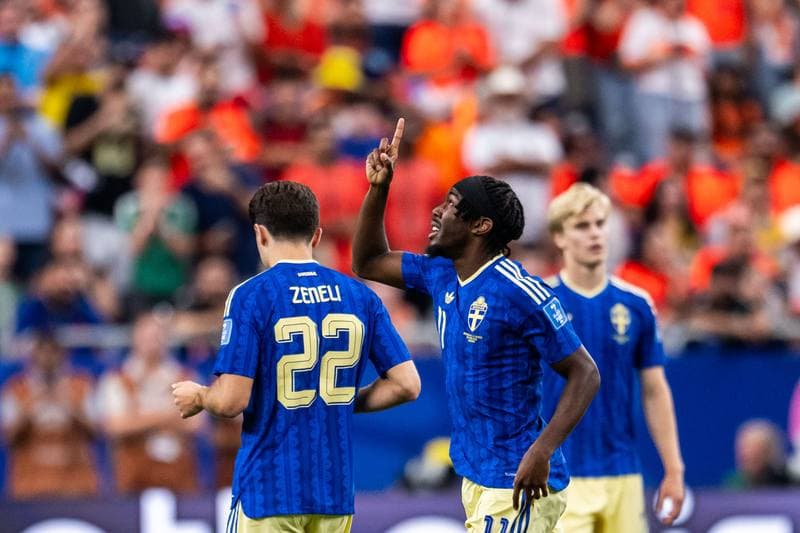 Football. FIFA World Cup. Netherlands - Sweden. 20.06.2026