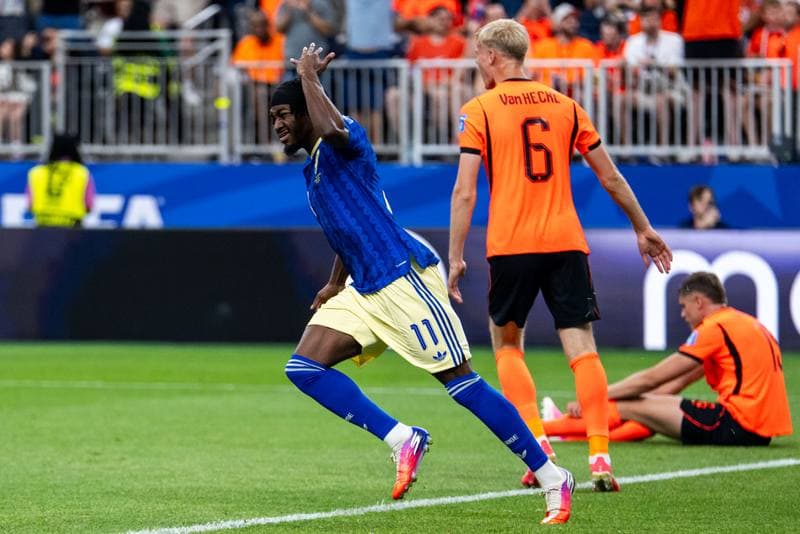 Football. FIFA World Cup. Netherlands - Sweden. 20.06.2026