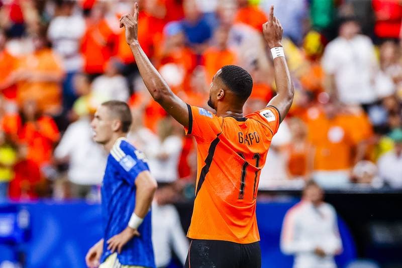 Football. World Cup. Netherlands - Sweden. 20.06.2026