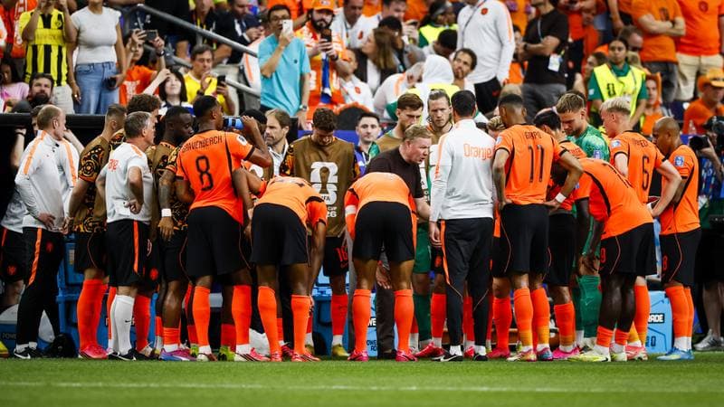 Football. FIFA World Cup. Netherlands - Sweden. 20.06.2026