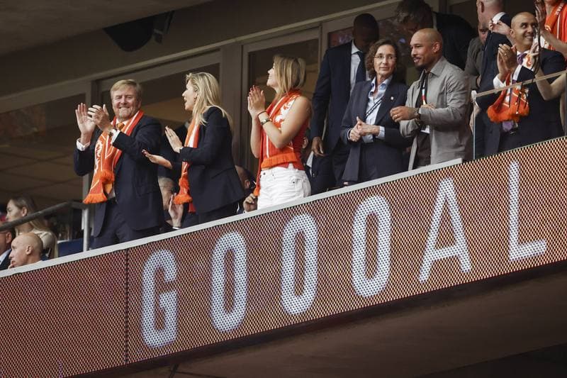 Football. FIFA World Cup. Netherlands - Sweden. 20.06.2026