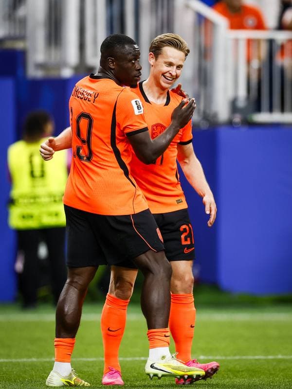 Football. FIFA World Cup. Netherlands - Sweden. 20.06.2026