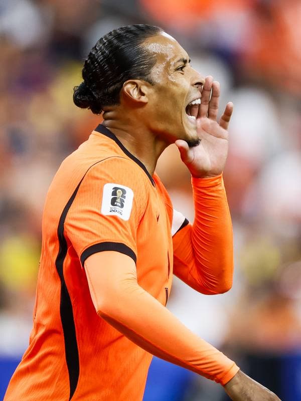 Football. FIFA World Cup. Netherlands - Sweden. 20.06.2026