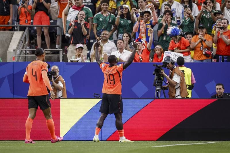 Football. FIFA World Cup. Netherlands - Sweden. 20.06.2026