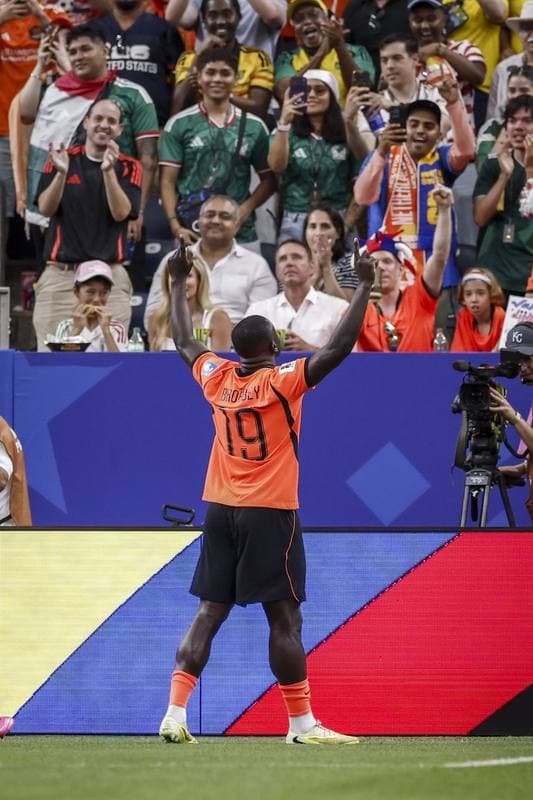 Football. FIFA World Cup. Netherlands - Sweden. 20.06.2026